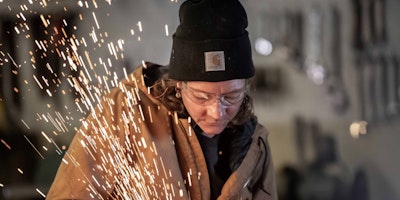 'History in the Making' campaign from Carhartt 